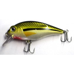 Воблер для риби Феїма, модель L1006, довжина 80мм, 11,9г, заглиблення 0-1,5м, колір № 6